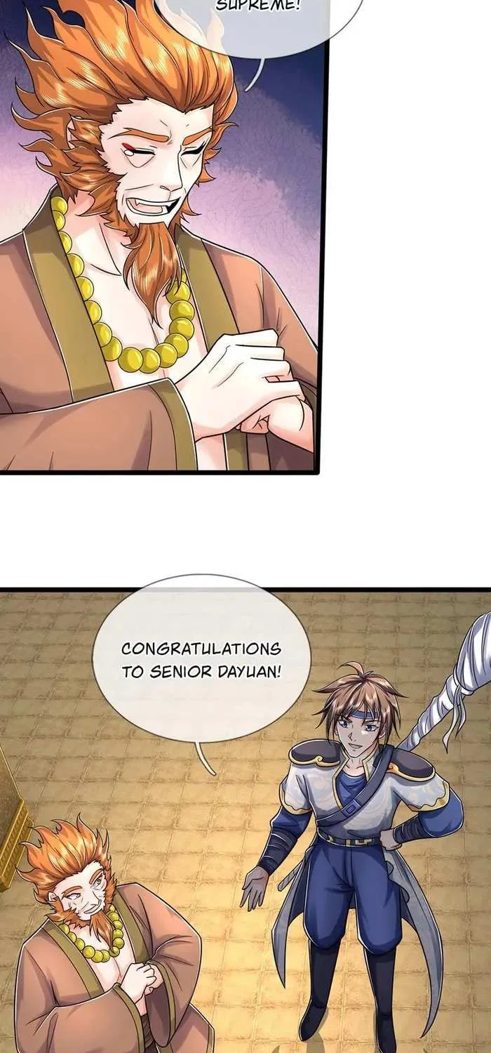 Shenwu Tianzun Chapter 643 page 14 - 