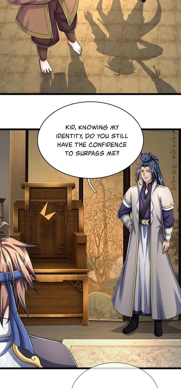 Shenwu Tianzun Chapter 643 page 15 - 