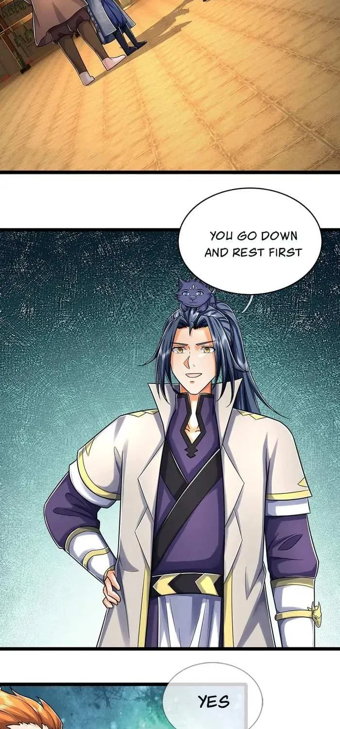 Shenwu Tianzun Chapter 643 page 17 - 