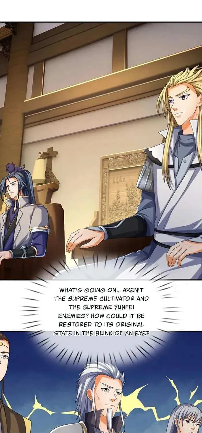 Shenwu Tianzun Chapter 643 page 23 - 