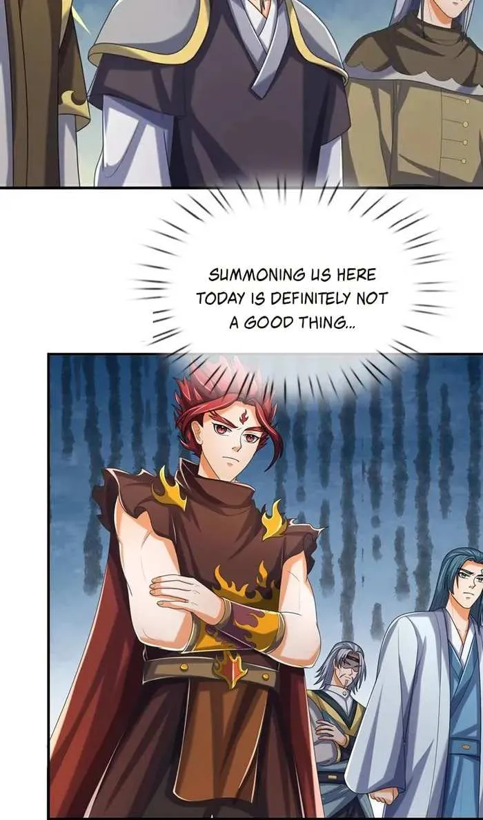 Shenwu Tianzun Chapter 643 page 24 - 