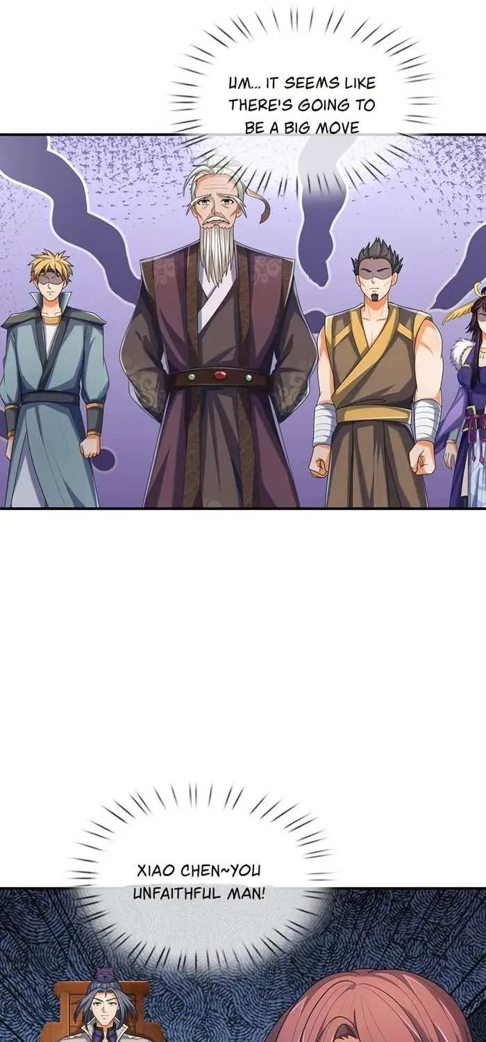 Shenwu Tianzun Chapter 643 page 25 - 