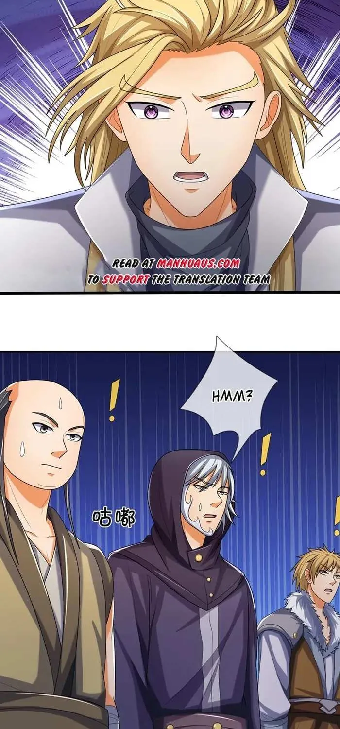 Shenwu Tianzun Chapter 643 page 28 - 