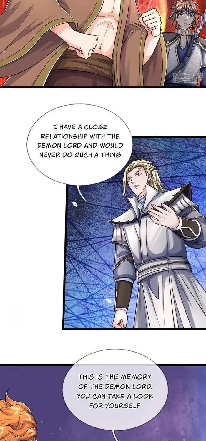 Shenwu Tianzun Chapter 643 page 7 - 