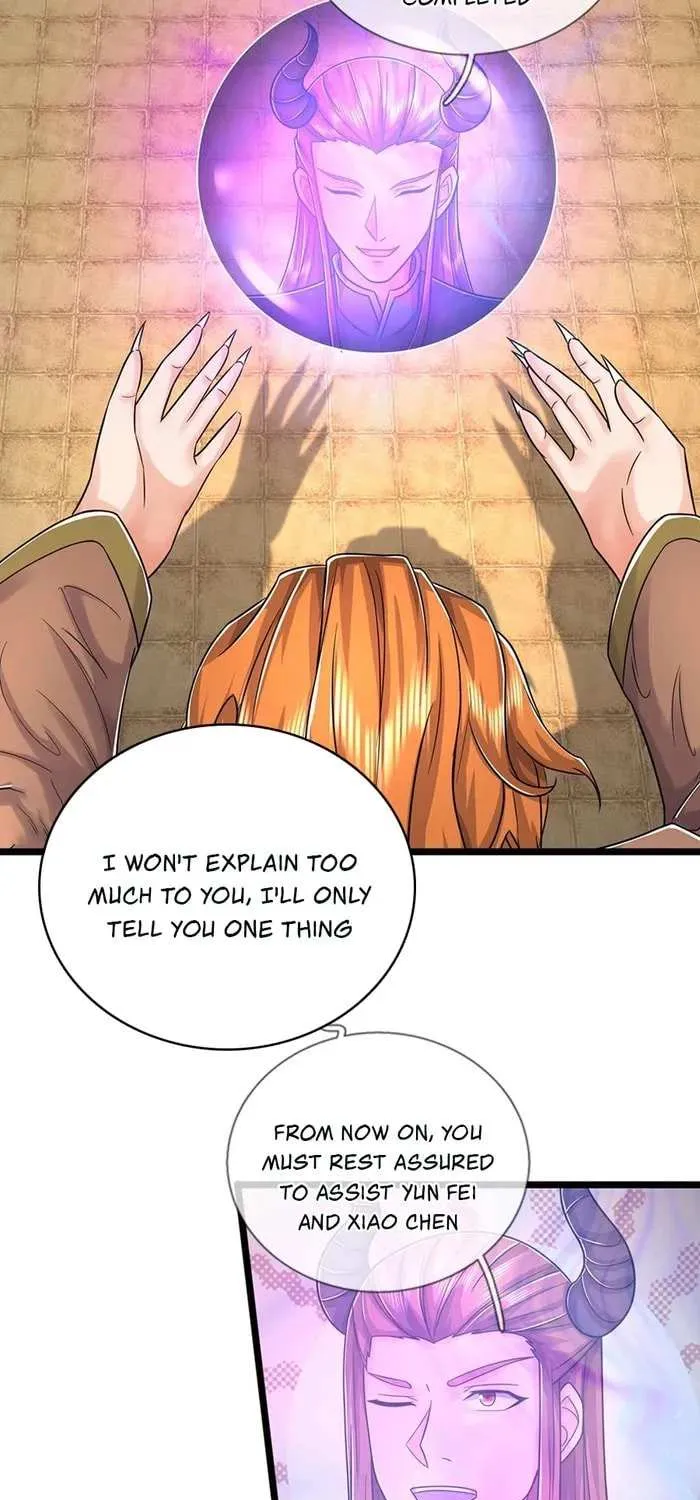 Shenwu Tianzun Chapter 643 page 10 - 