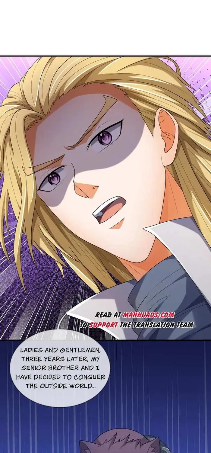 Shenwu Tianzun Chapter 644 page 1 - 