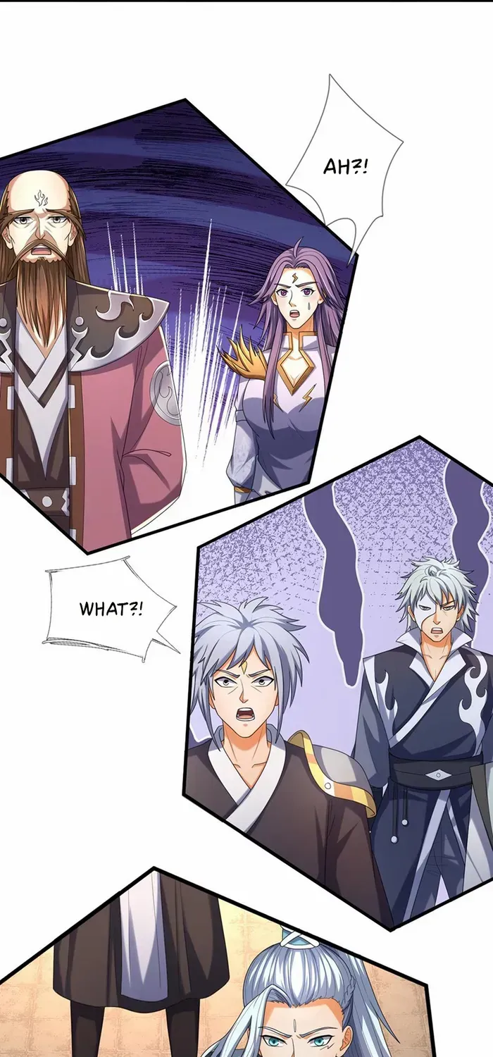 Shenwu Tianzun Chapter 644 page 3 - 