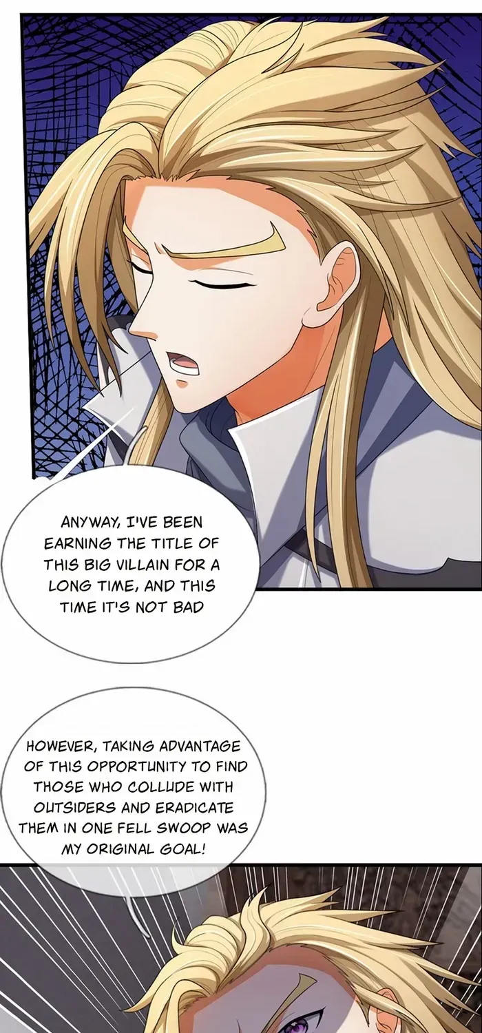 Shenwu Tianzun Chapter 644 page 24 - 