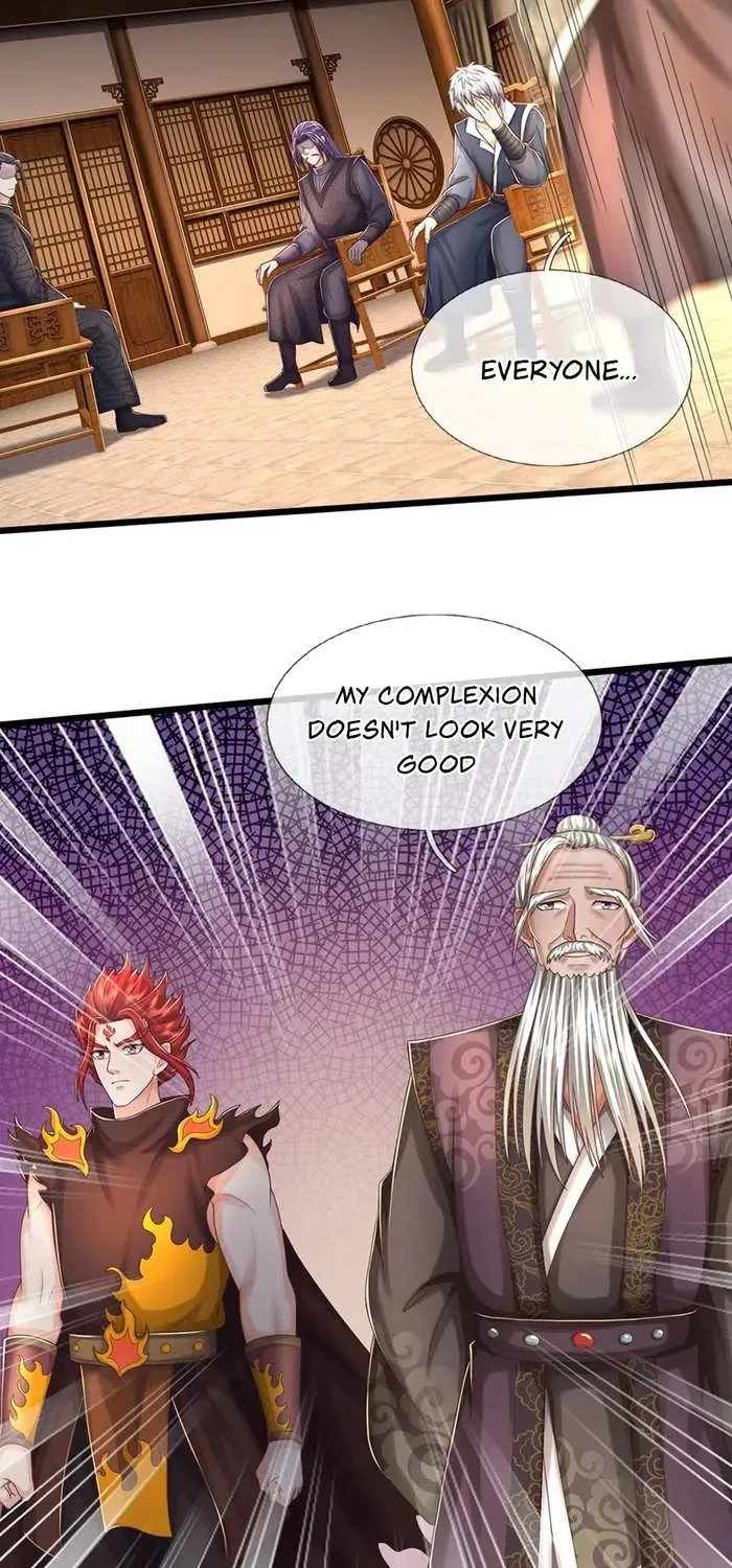 Shenwu Tianzun Chapter 644 page 29 - 