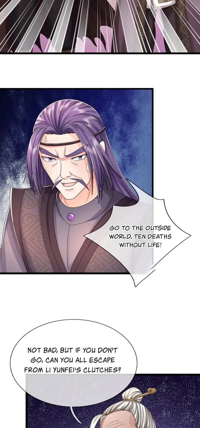 Shenwu Tianzun Chapter 644 page 30 - 