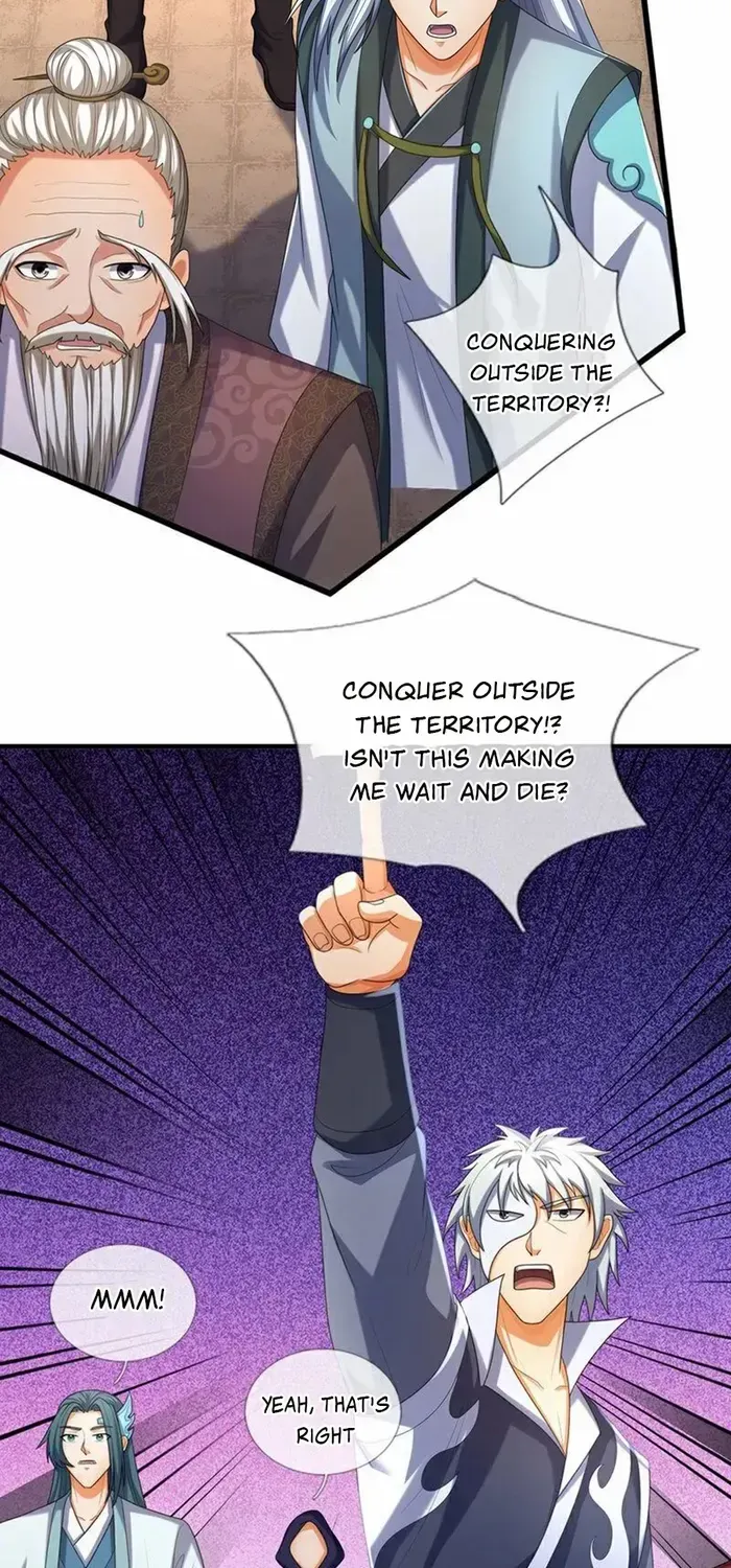 Shenwu Tianzun Chapter 644 page 4 - 