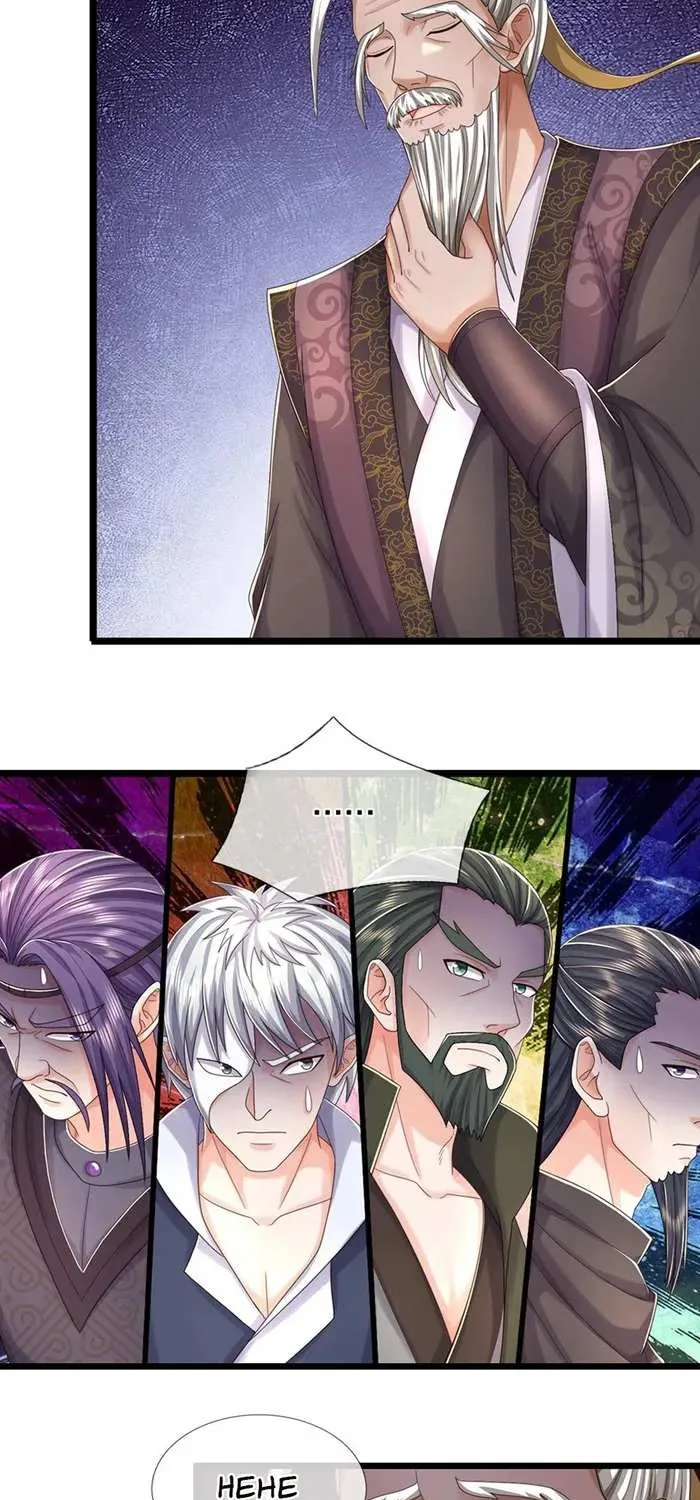 Shenwu Tianzun Chapter 644 page 31 - 