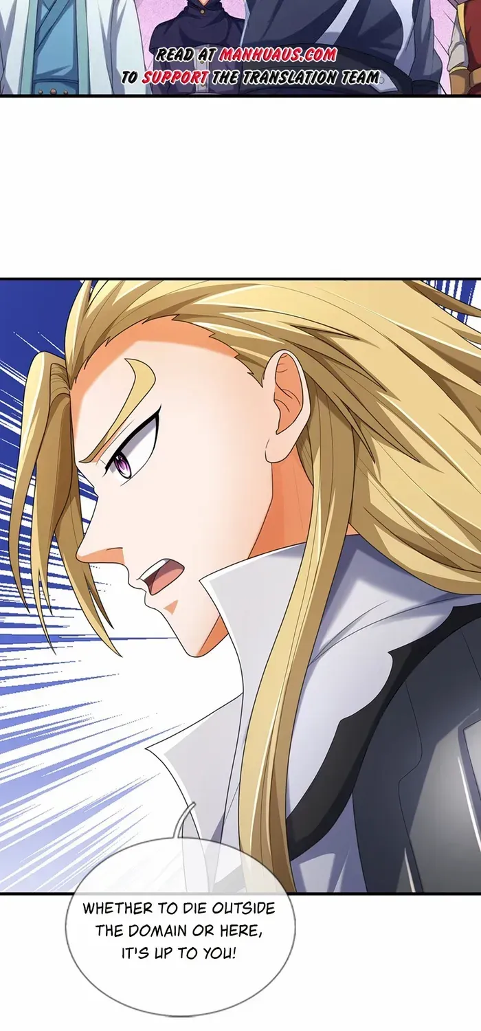 Shenwu Tianzun Chapter 644 page 5 - 