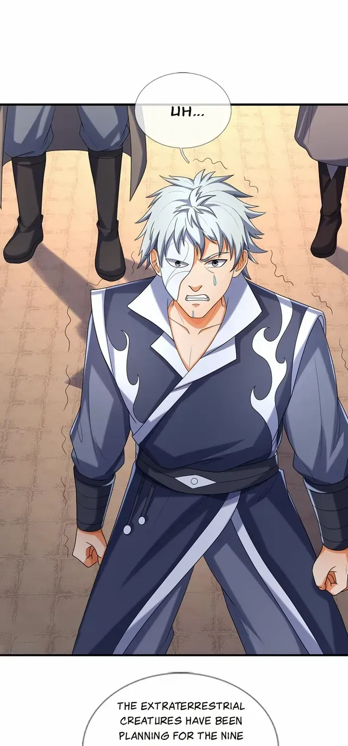 Shenwu Tianzun Chapter 644 page 6 - 