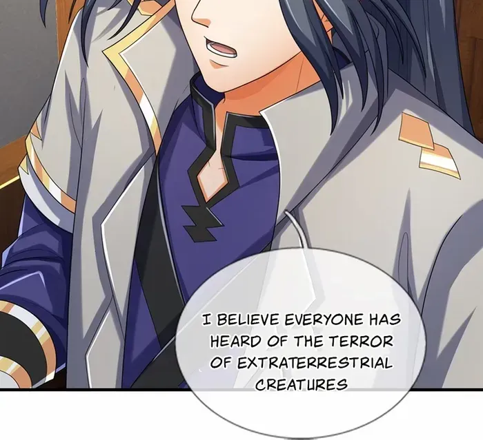 Shenwu Tianzun Chapter 644 page 8 - 