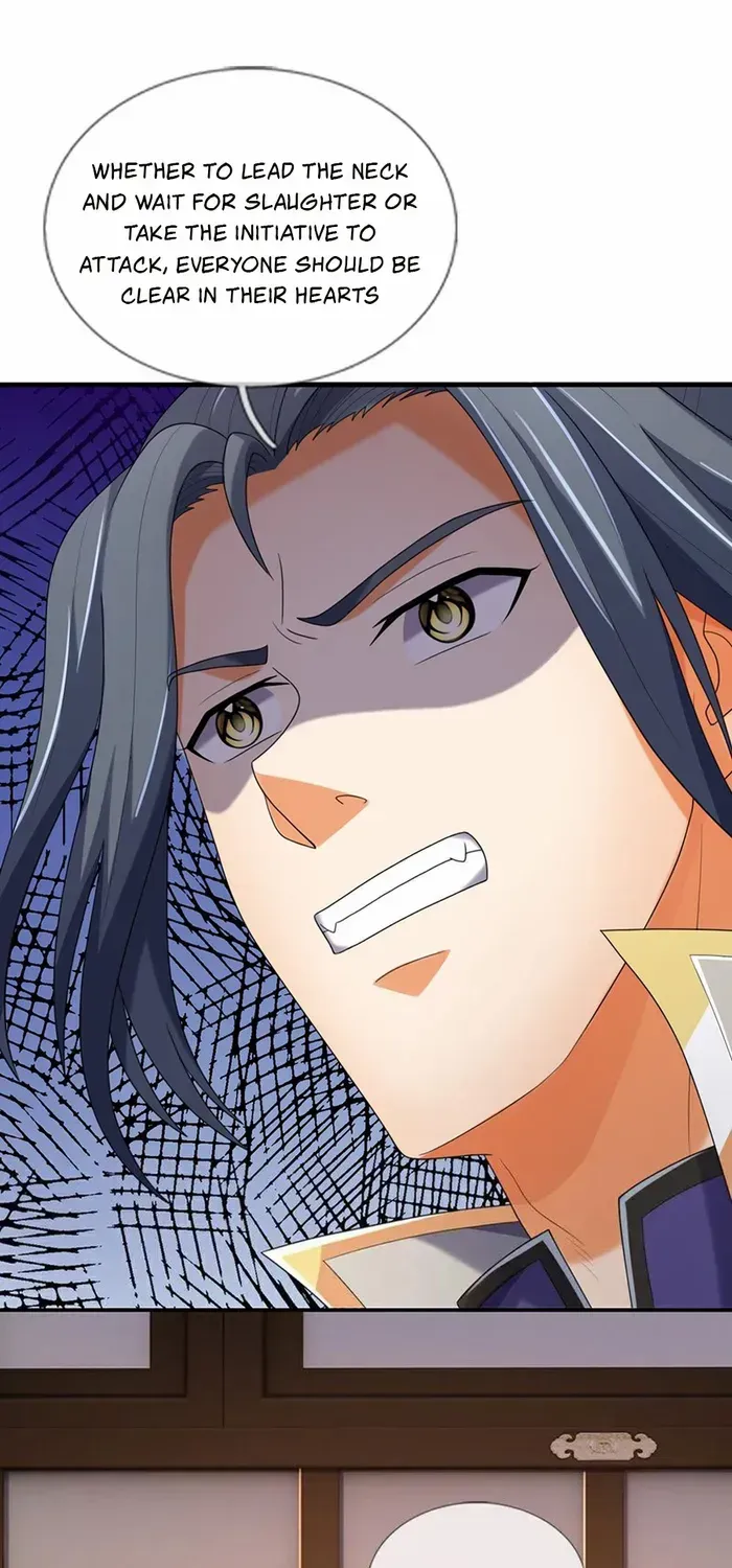 Shenwu Tianzun Chapter 644 page 9 - 