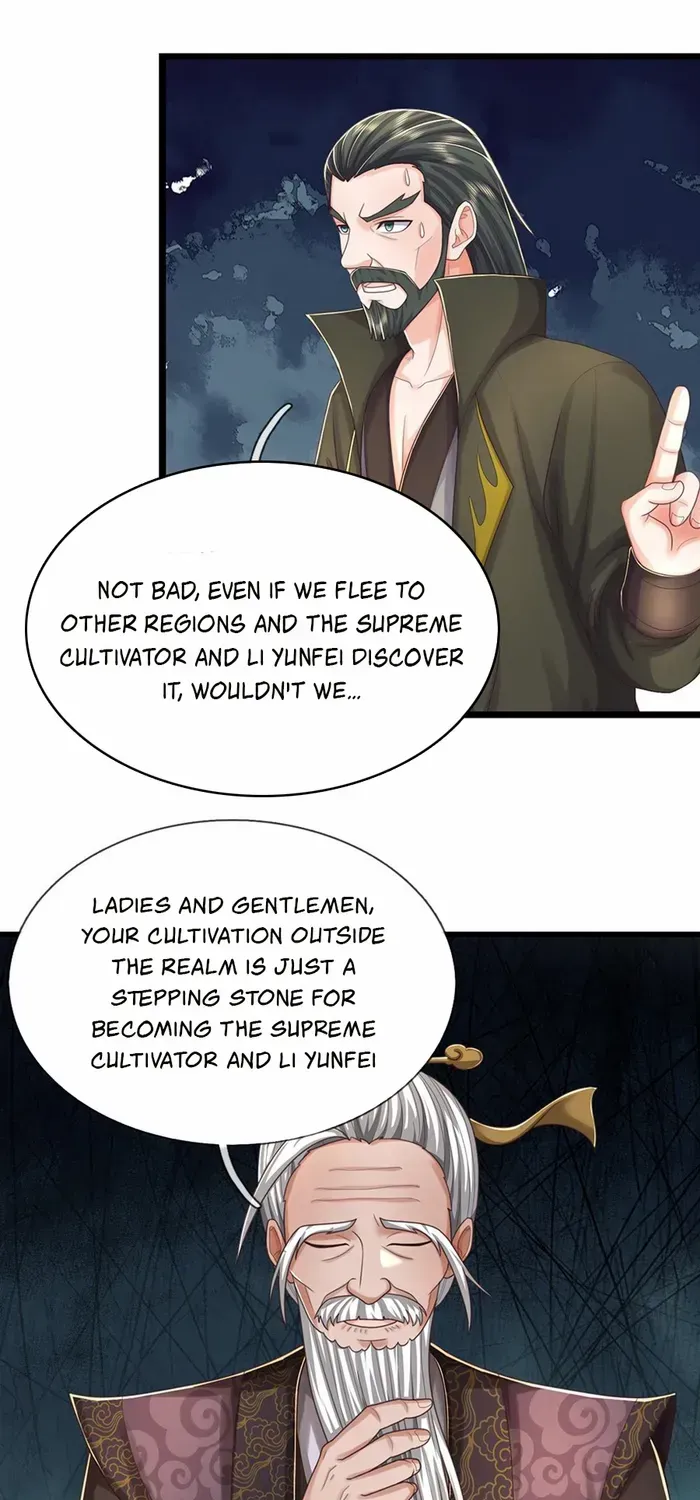 Shenwu Tianzun Chapter 645 page 4 - 