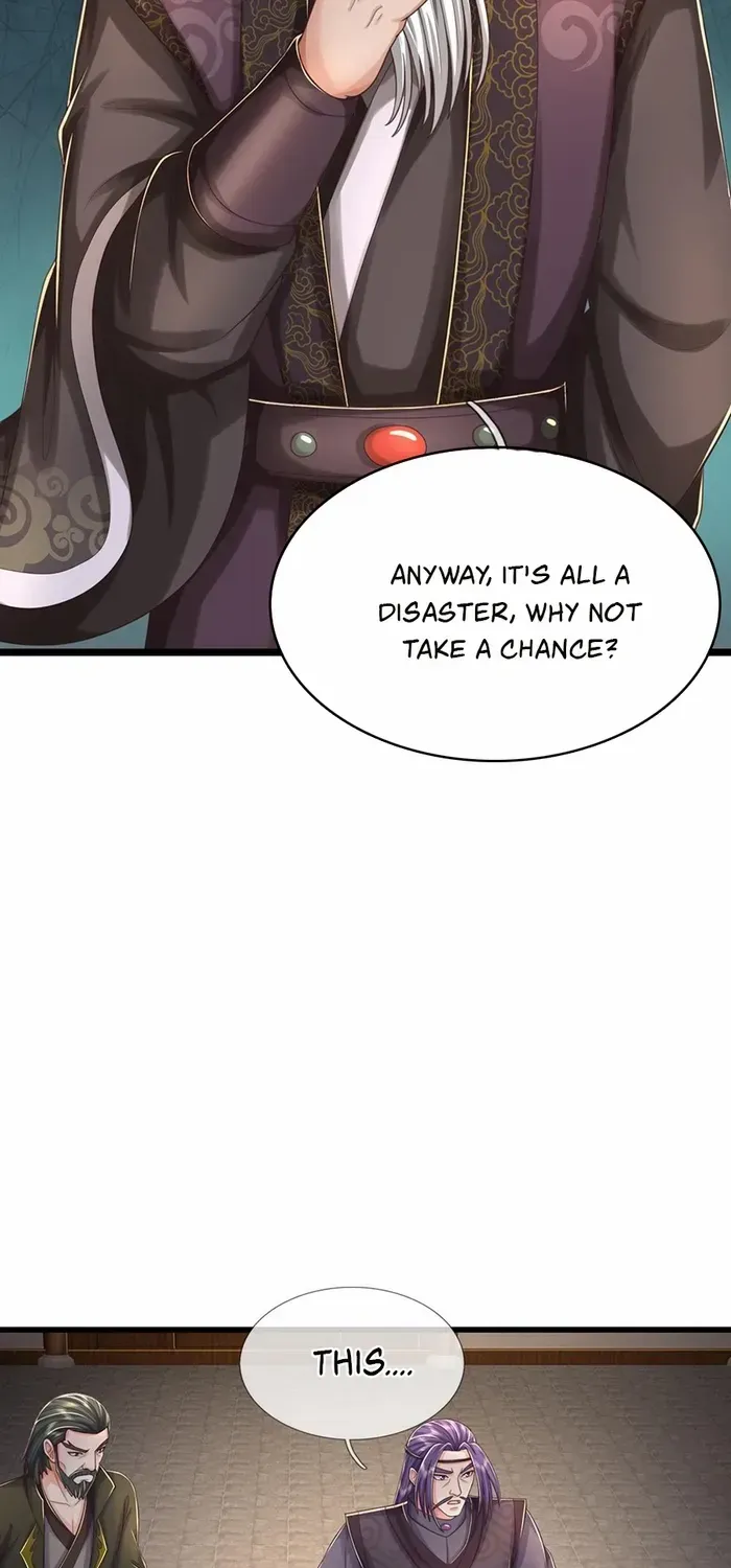 Shenwu Tianzun Chapter 645 page 5 - 