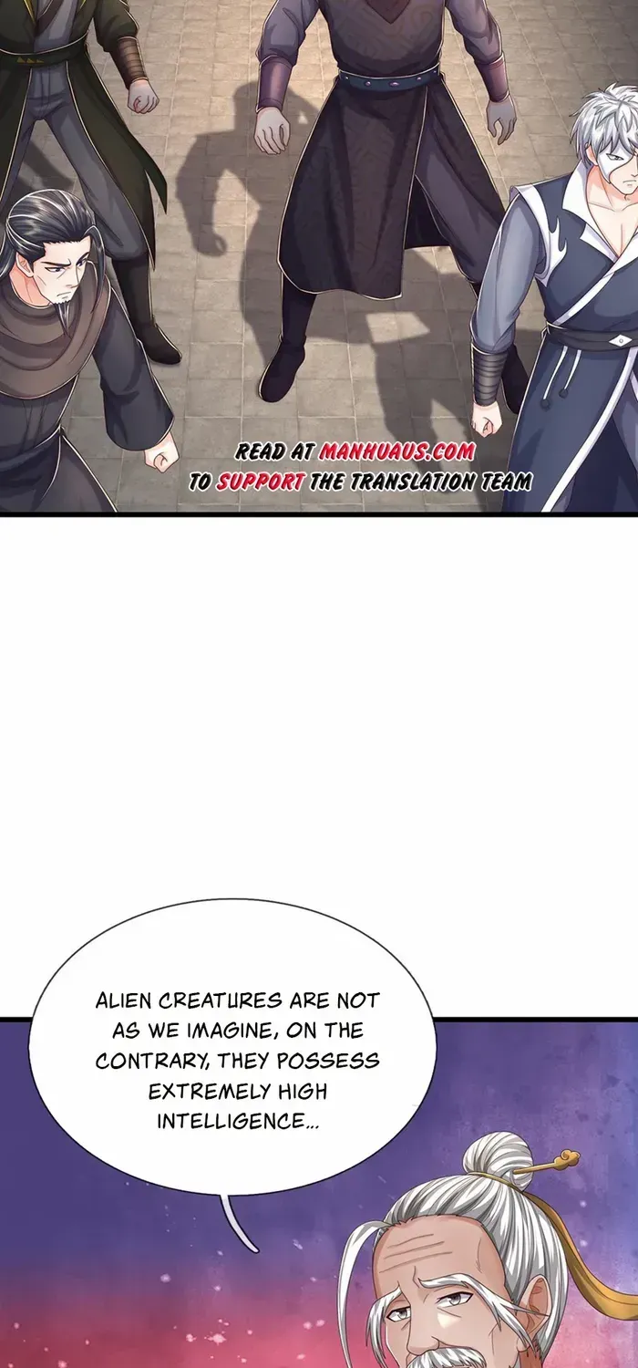 Shenwu Tianzun Chapter 645 page 6 - 