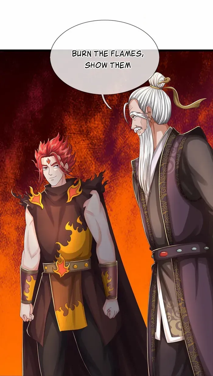 Shenwu Tianzun Chapter 645 page 8 - 