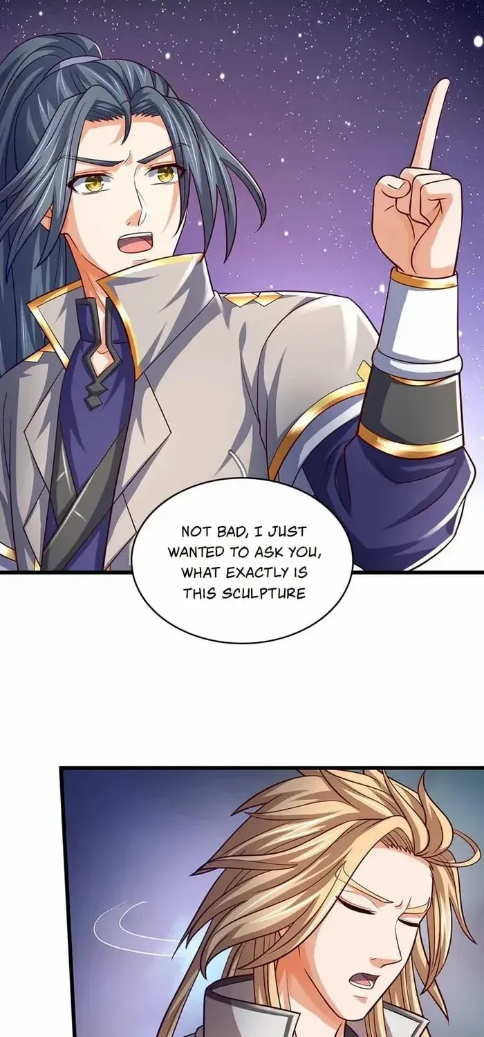 Shenwu Tianzun Chapter 646 page 2 - 