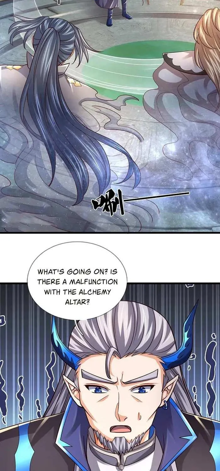 Shenwu Tianzun Chapter 646 page 22 - 