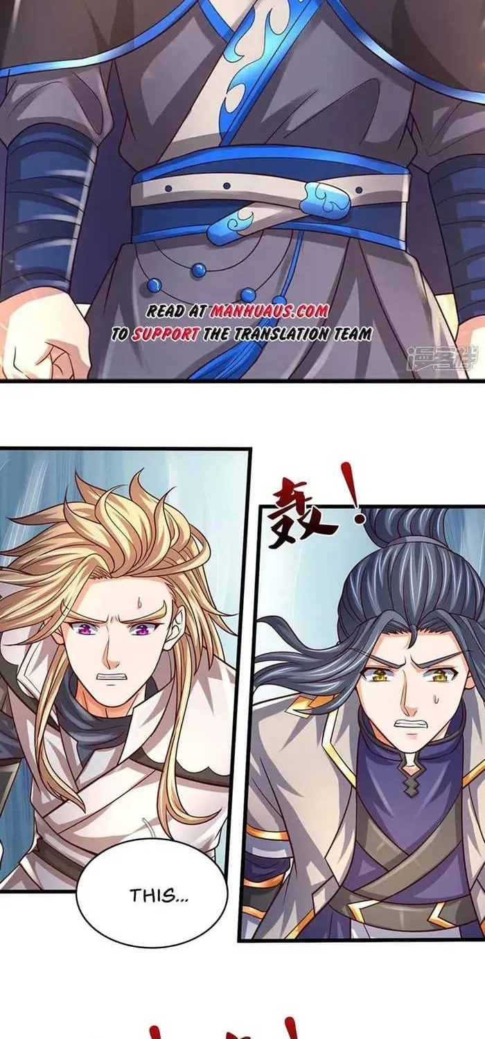 Shenwu Tianzun Chapter 646 page 29 - 