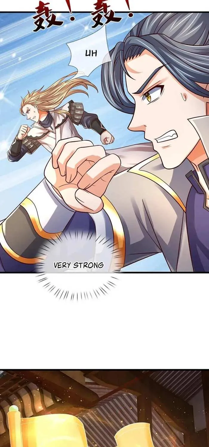 Shenwu Tianzun Chapter 646 page 30 - 