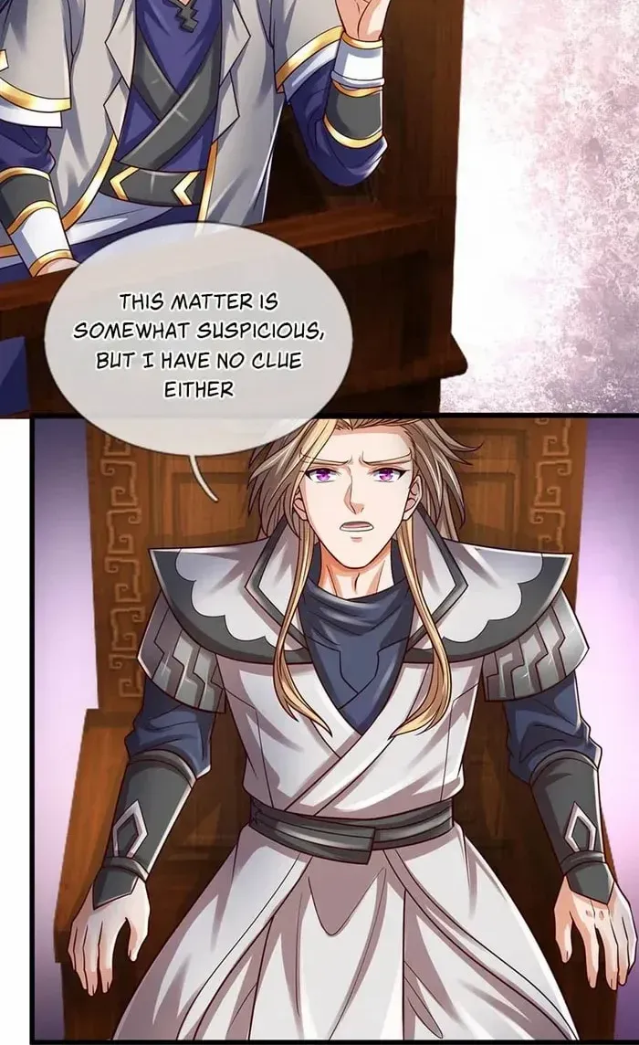 Shenwu Tianzun Chapter 646 page 4 - 