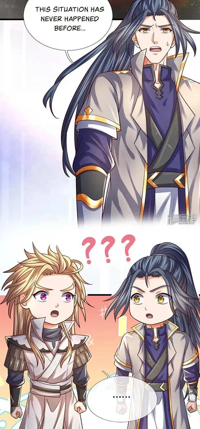 Shenwu Tianzun Chapter 646 page 34 - 