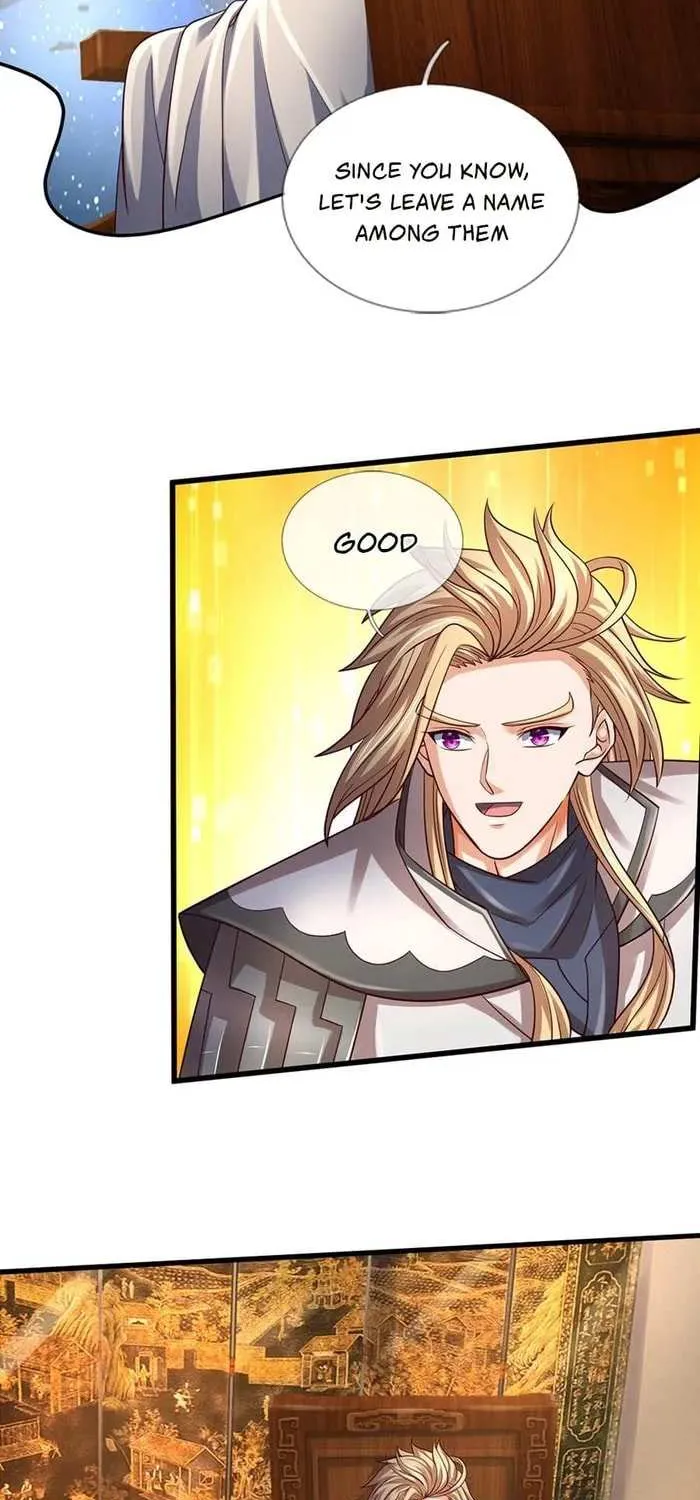Shenwu Tianzun Chapter 646 page 7 - 