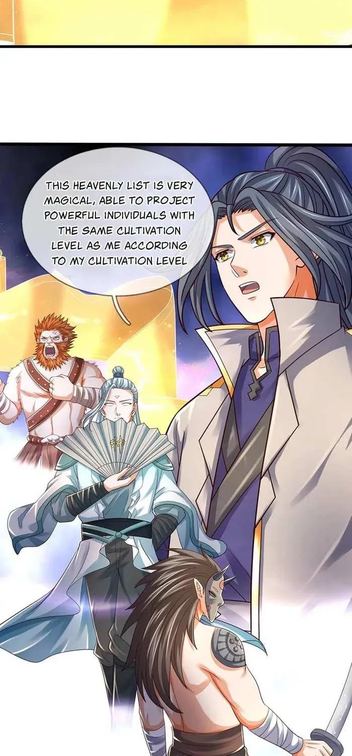 Shenwu Tianzun Chapter 646 page 10 - 