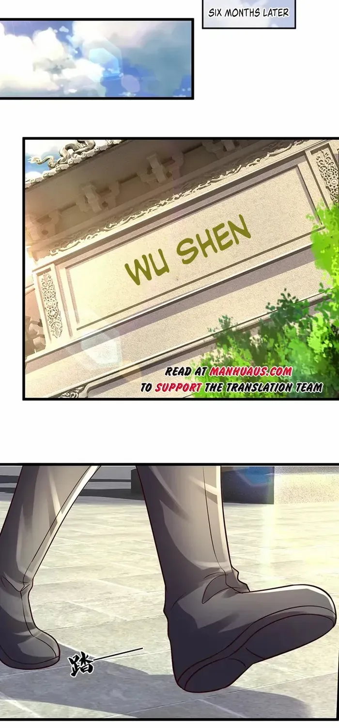 Shenwu Tianzun Chapter 647 page 3 - 