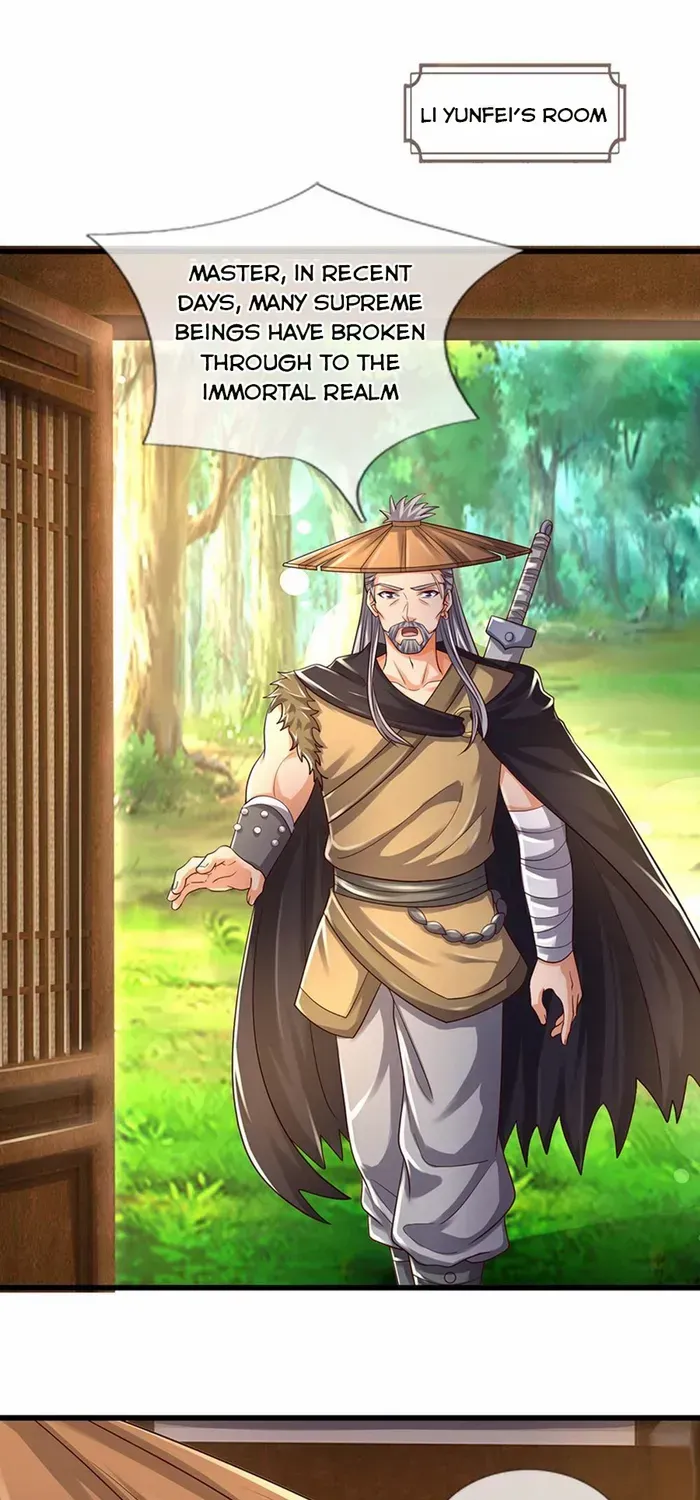 Shenwu Tianzun Chapter 647 page 4 - 
