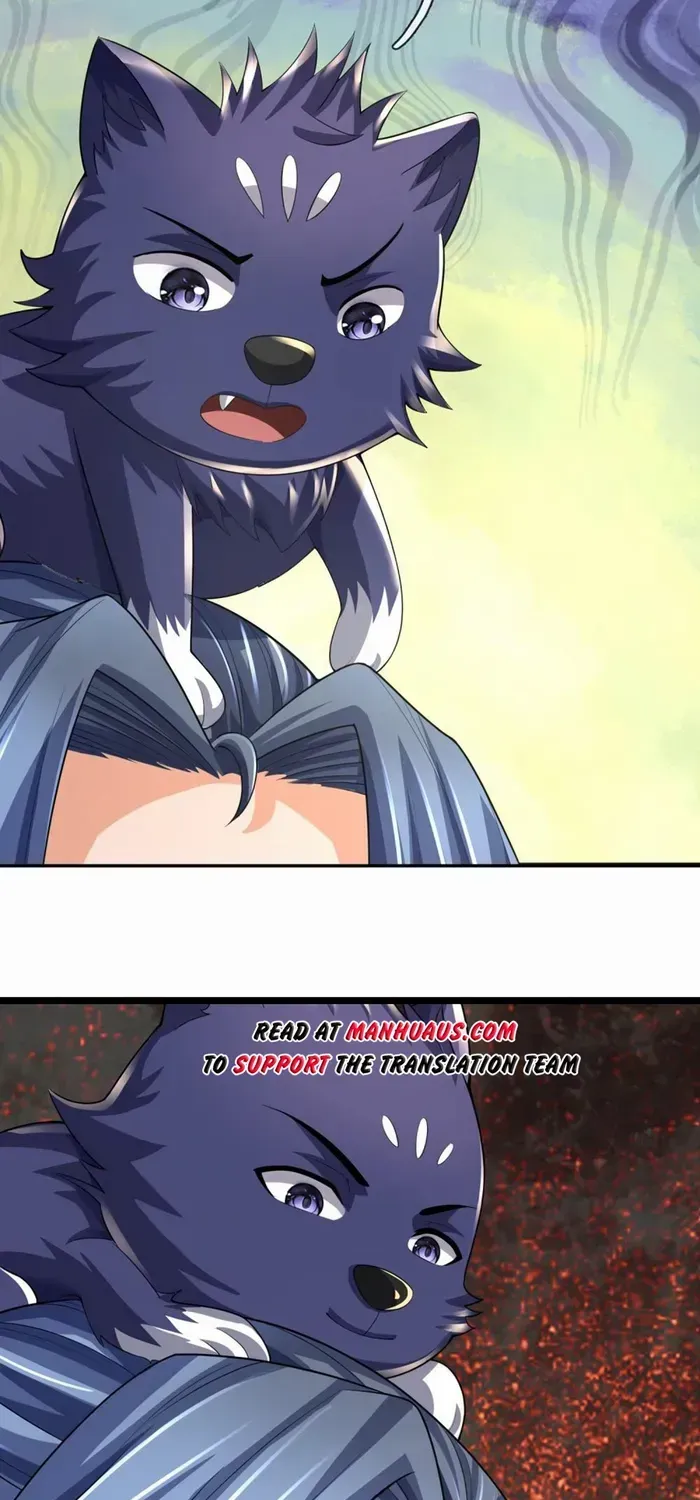 Shenwu Tianzun Chapter 647 page 33 - 