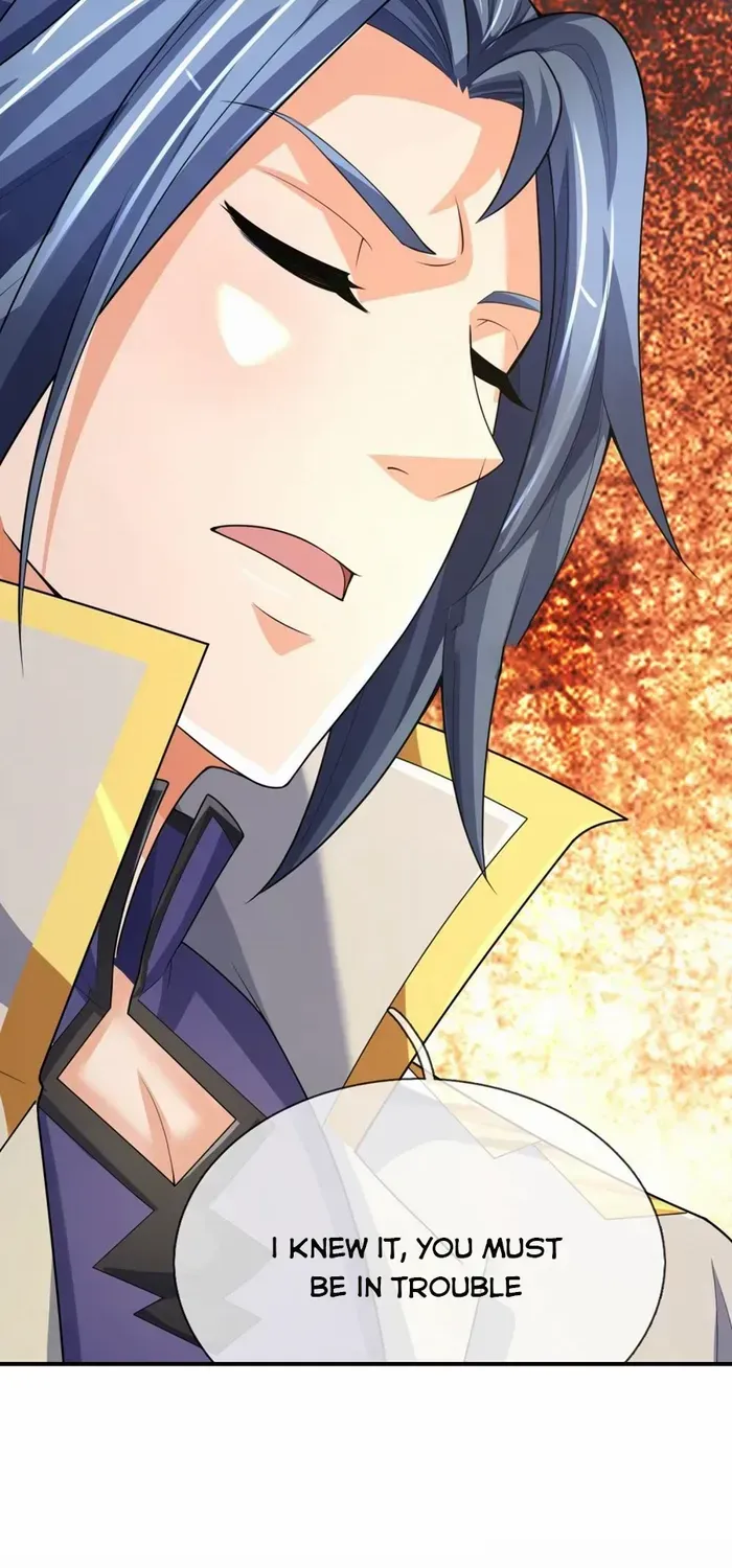 Shenwu Tianzun Chapter 647 page 34 - 