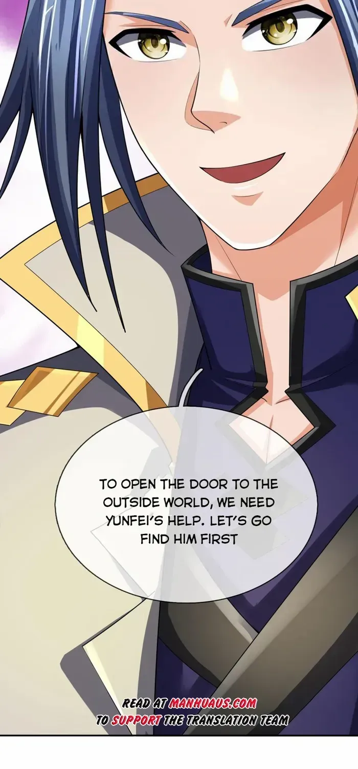 Shenwu Tianzun Chapter 647 page 42 - 