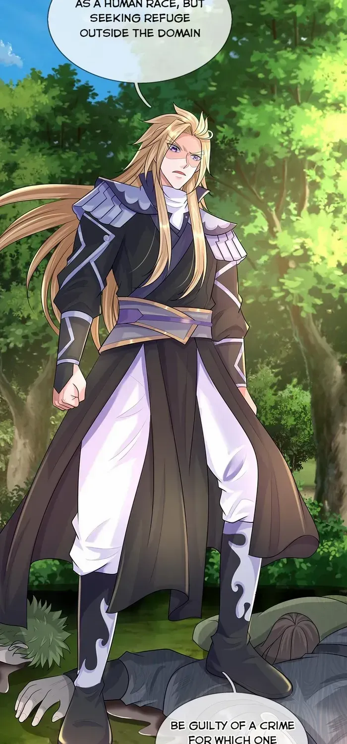 Shenwu Tianzun Chapter 647 page 46 - 