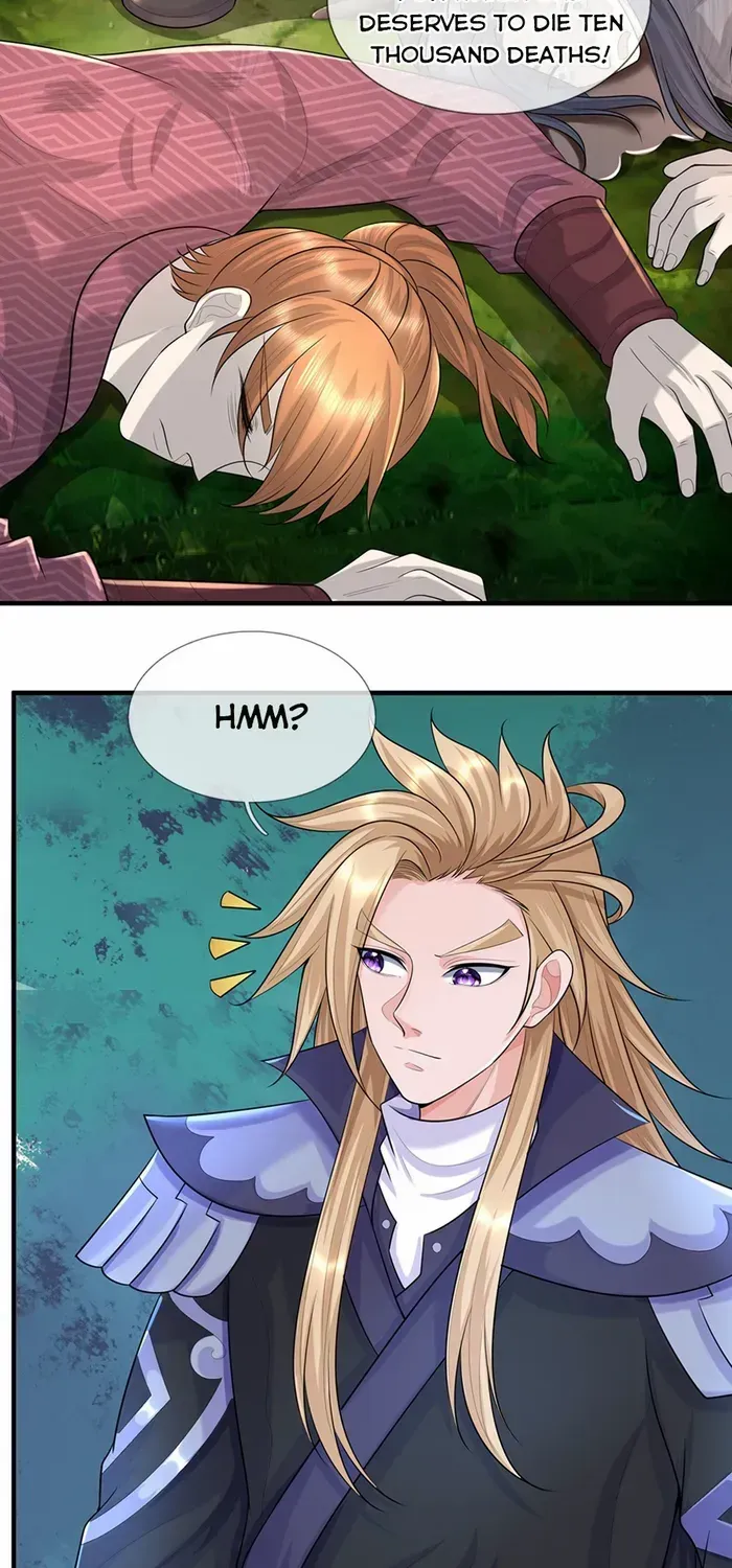 Shenwu Tianzun Chapter 647 page 47 - 