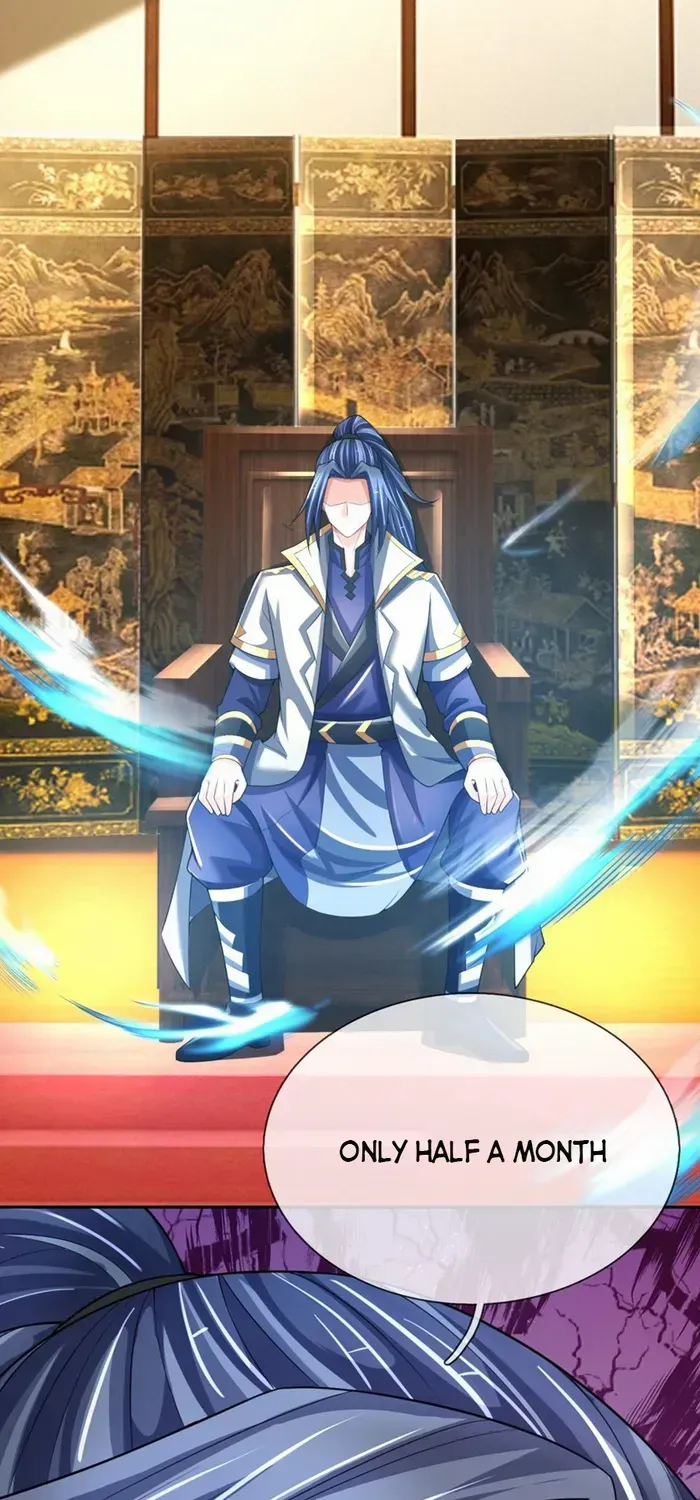 Shenwu Tianzun Chapter 647 page 10 - 