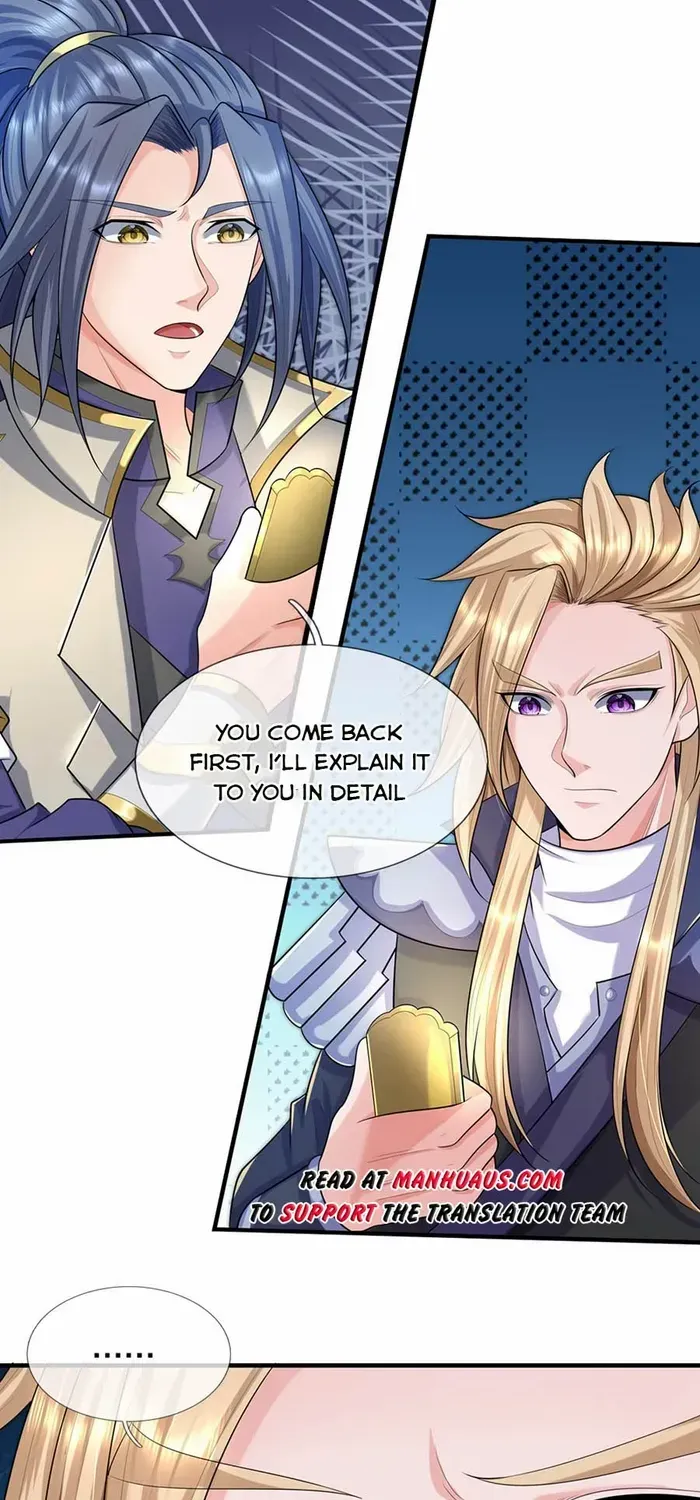 Shenwu Tianzun Chapter 648 page 2 - 