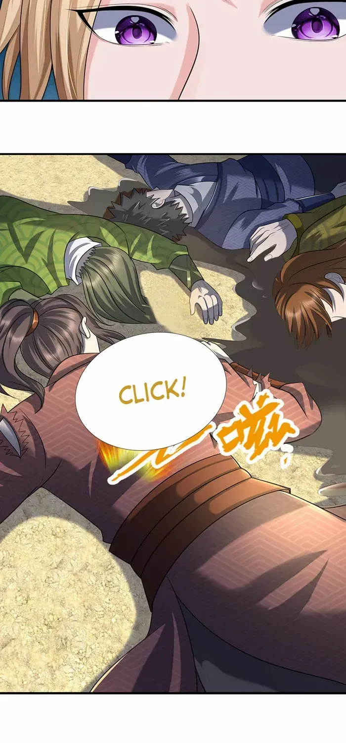 Shenwu Tianzun Chapter 648 page 3 - 