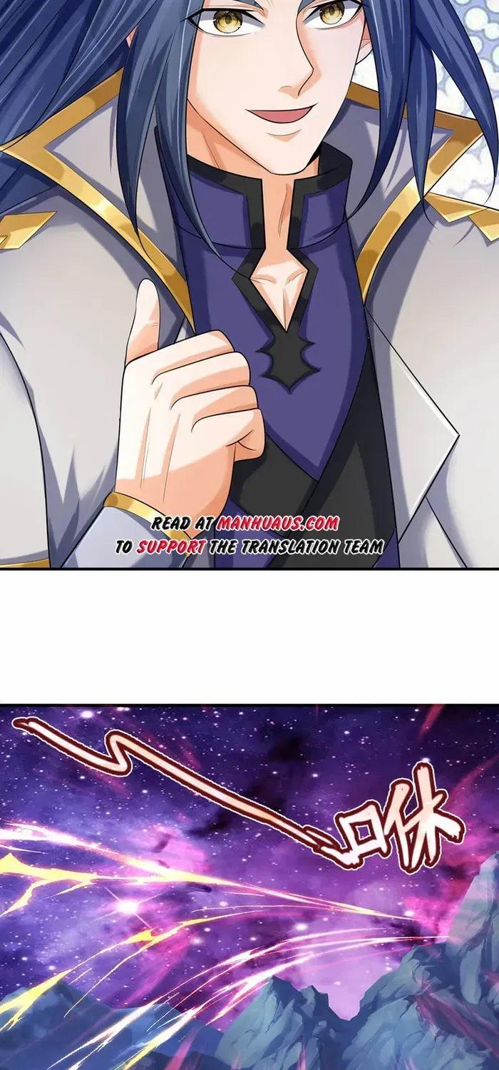Shenwu Tianzun Chapter 648 page 41 - 