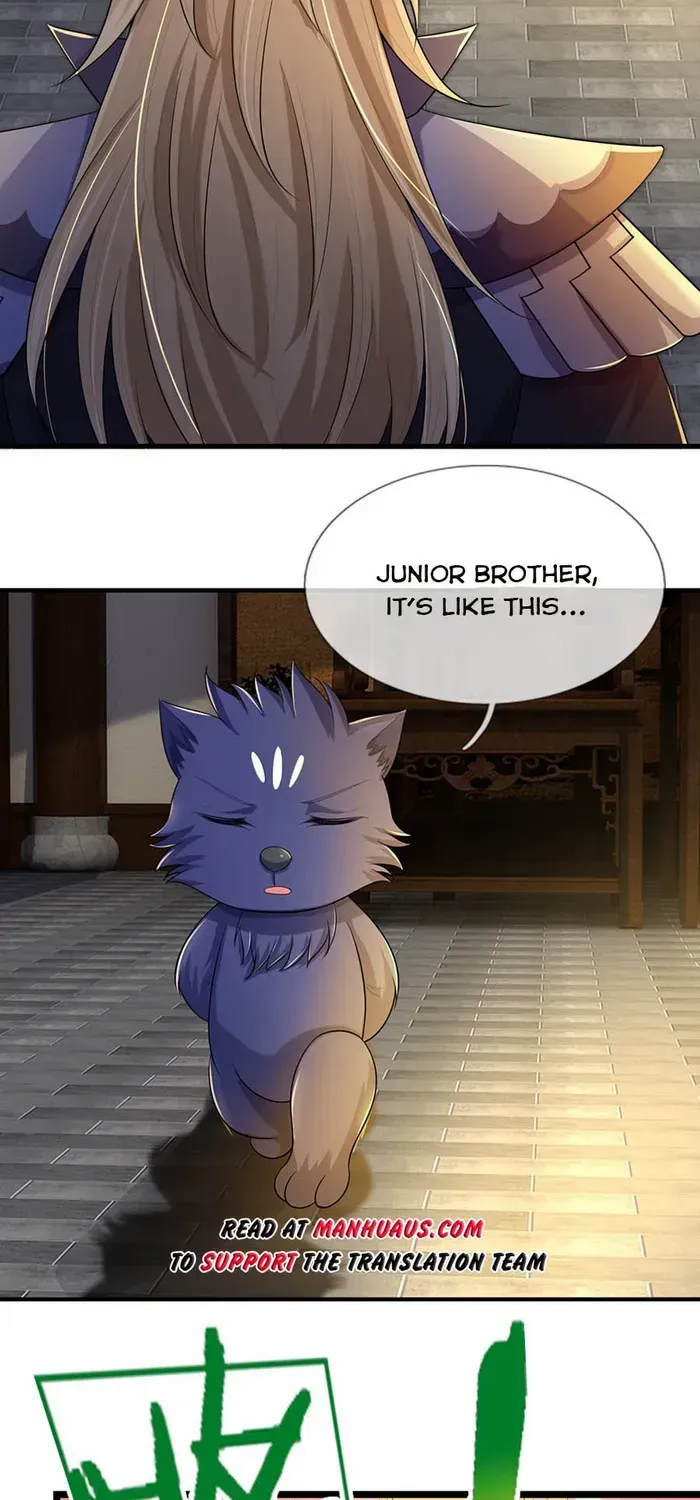 Shenwu Tianzun Chapter 648 page 8 - 