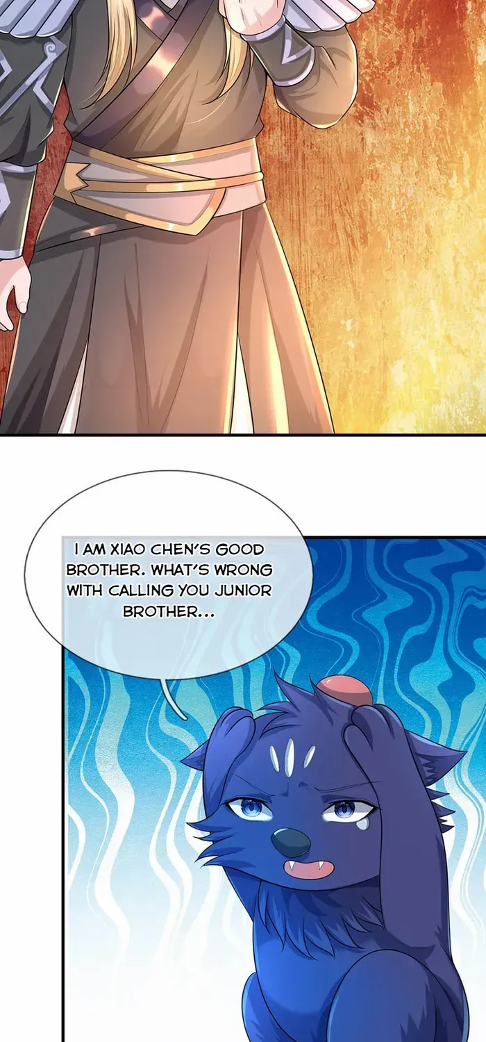 Shenwu Tianzun Chapter 648 page 10 - 