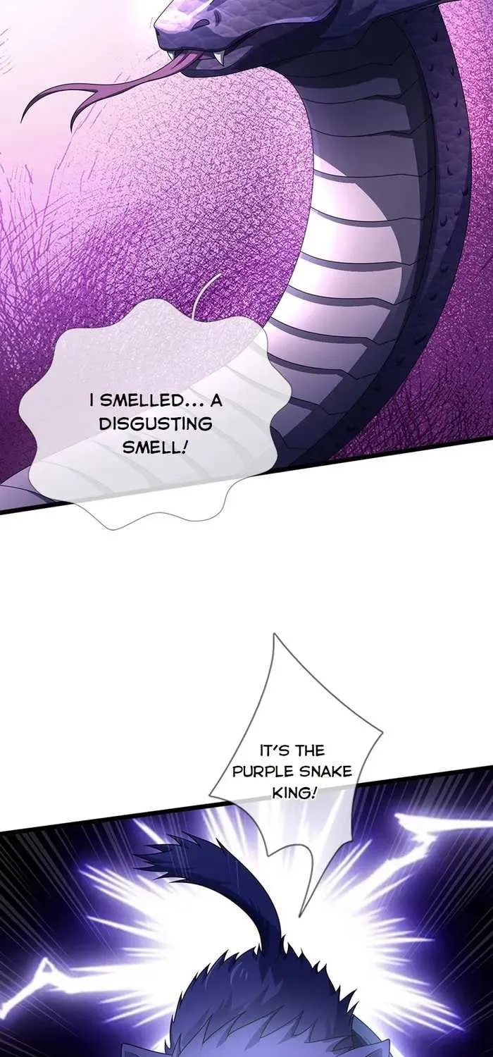 Shenwu Tianzun Chapter 650 page 17 - 