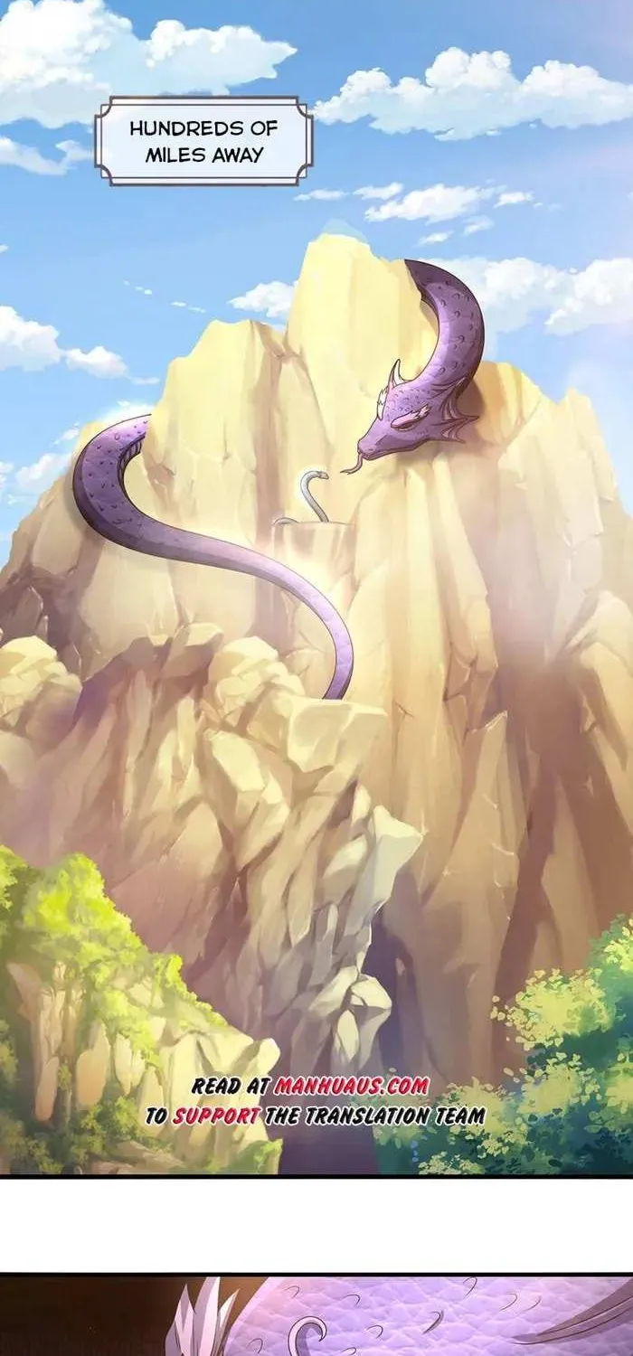 Shenwu Tianzun Chapter 650 page 3 - 
