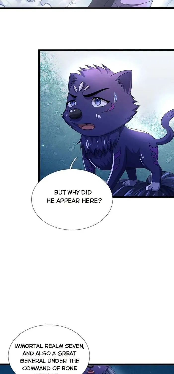 Shenwu Tianzun Chapter 650 page 21 - 