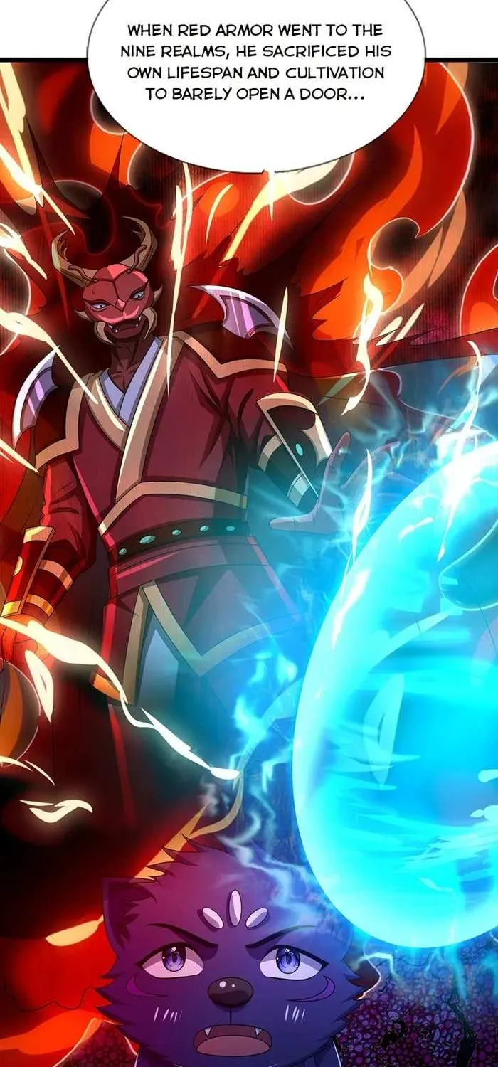 Shenwu Tianzun Chapter 650 page 24 - 