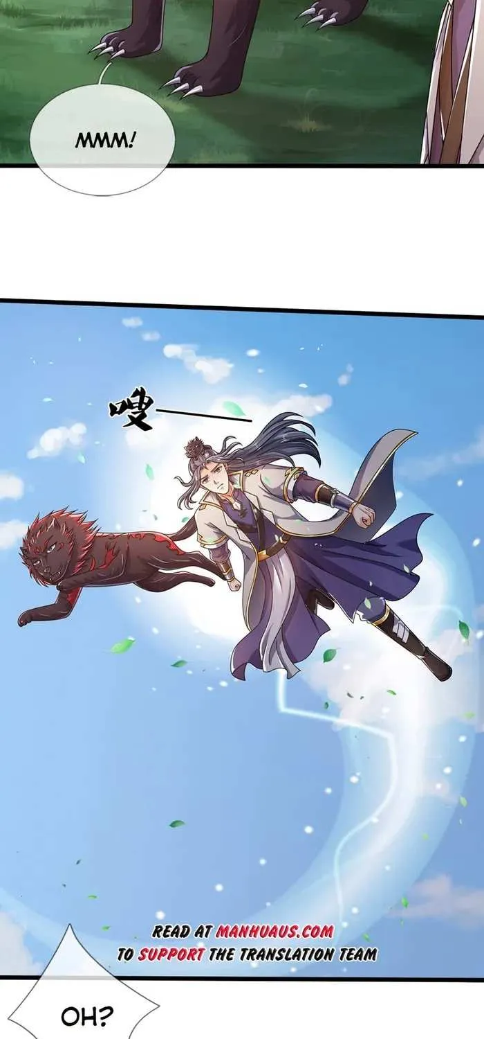Shenwu Tianzun Chapter 650 page 30 - 